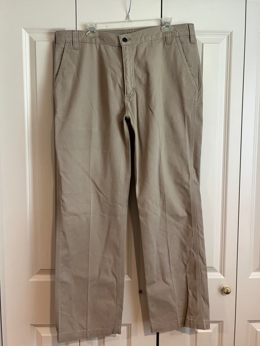 Carhartt Khaki Work Pants